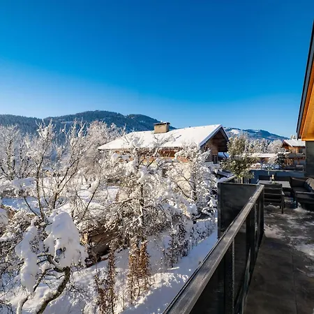 Mountain Apartment