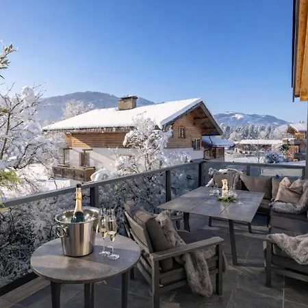 Mountain Appartamento Going am Wilden Kaiser