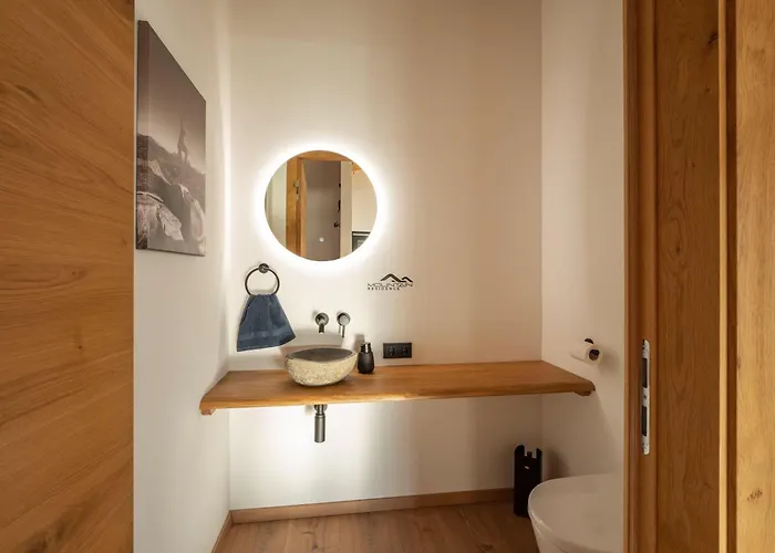 Mountain Appartamento *