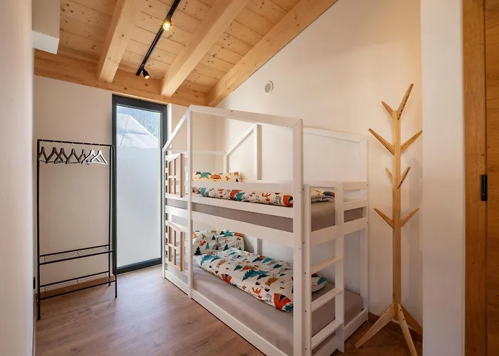 Mountain Appartamento *