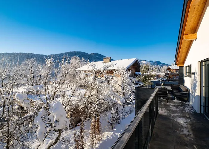 Mountain Appartamento