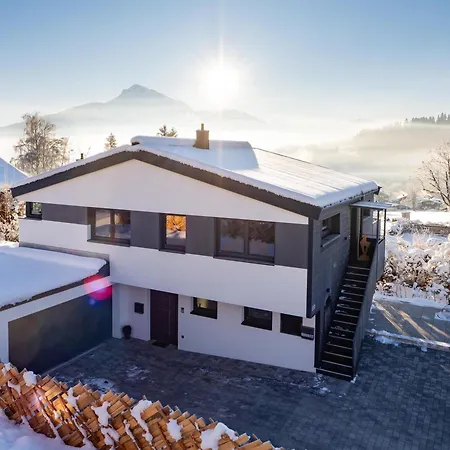 Mountain Appartement *