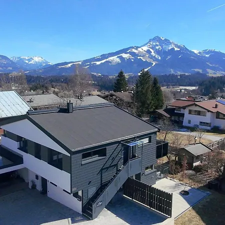 Appartement Mountain *