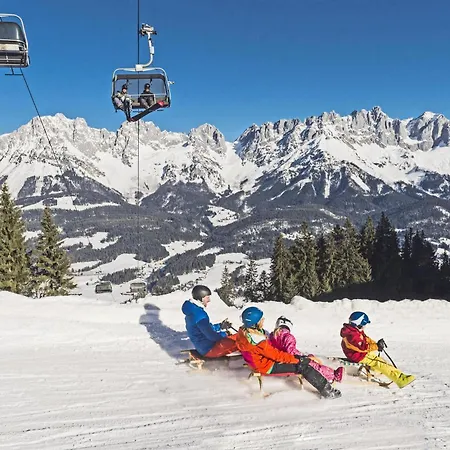 Appartement Mountain