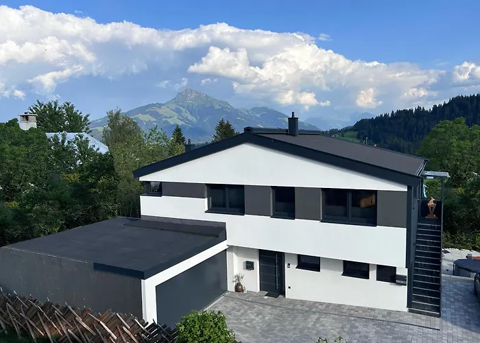 Appartement Mountain *