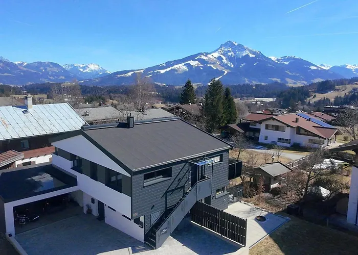 Appartement Mountain *