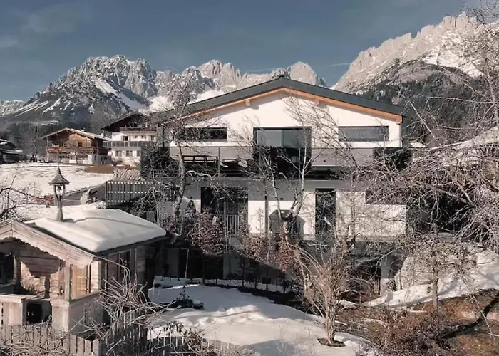 Mountain Appartement *