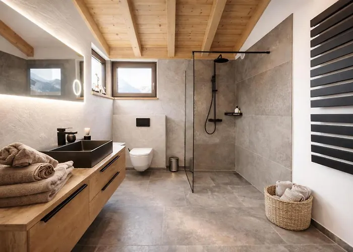 Mountain Appartement