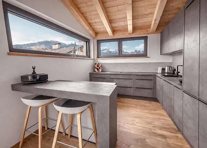 Mountain Appartement