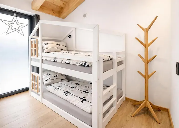 Mountain Appartement *