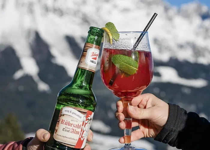 Appartement Mountain