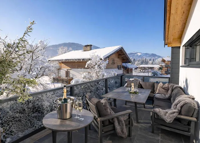 Mountain Appartement Going am Wilden Kaiser