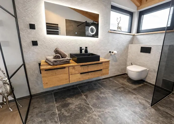 Mountain Appartement *