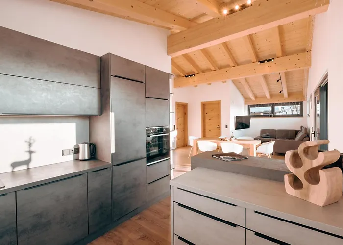 Appartement Mountain