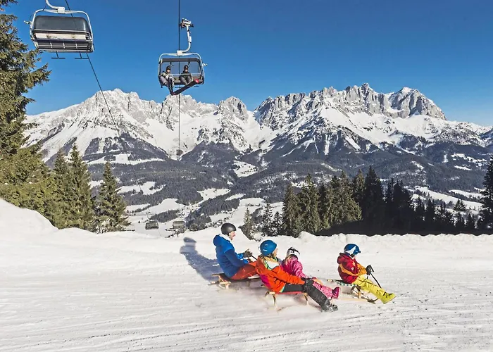 Appartement Mountain